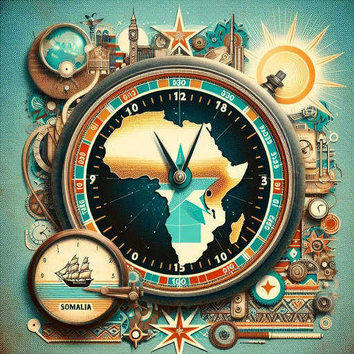 what time is somalia