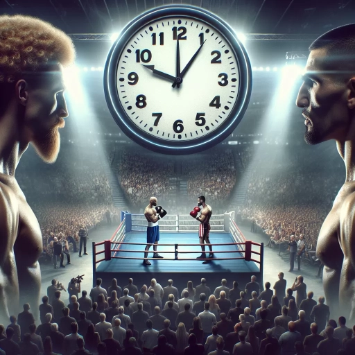 what time is the logan paul fight