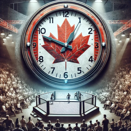 what time is ufc 294 in canada