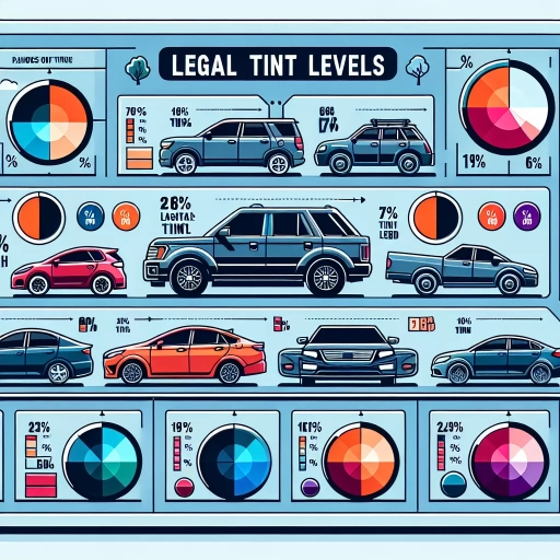 what tint is legal in ontario