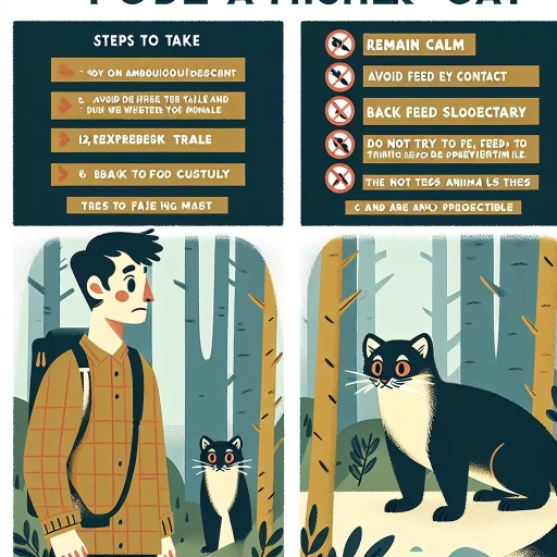 what to do if you encounter a fisher cat