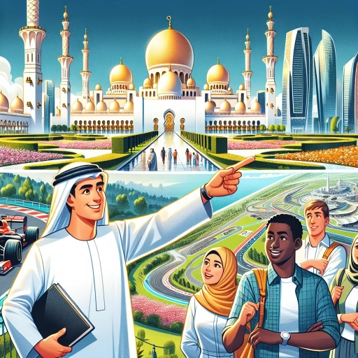 what to do in abu dhabi