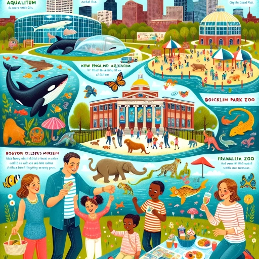 what to do in boston with kids