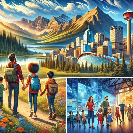 what to do in calgary with kids