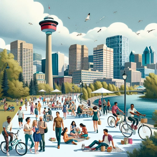 what to do in downtown calgary