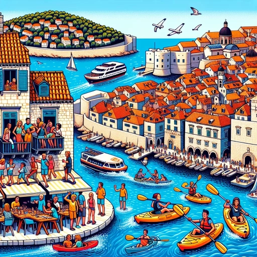 what to do in dubrovnik