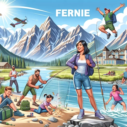 what to do in fernie