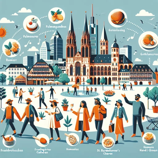 what to do in frankfurt