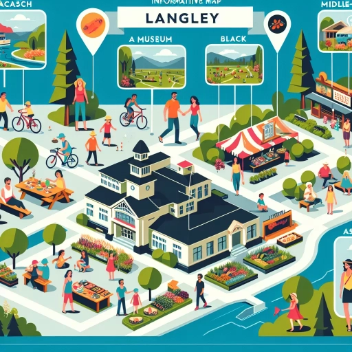 what to do in langley