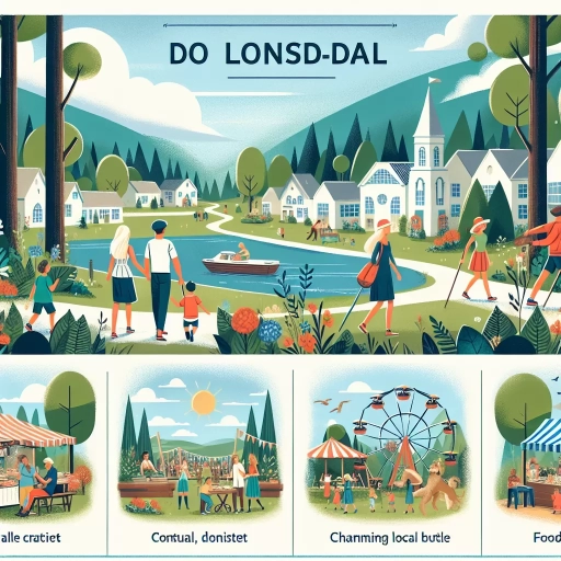 what to do in lonsdale