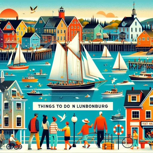 what to do in lunenburg