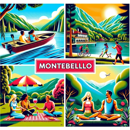 what to do in montebello