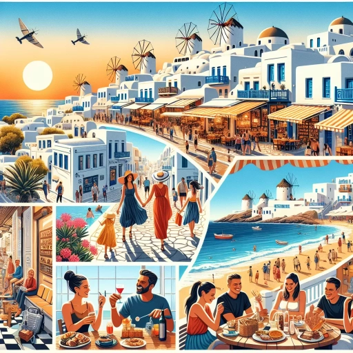 what to do in mykonos