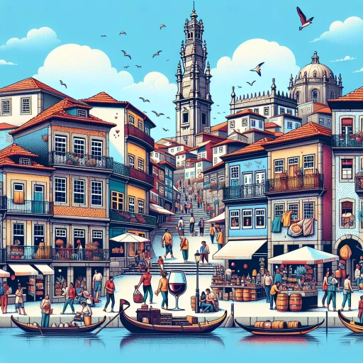 what to do in porto portugal