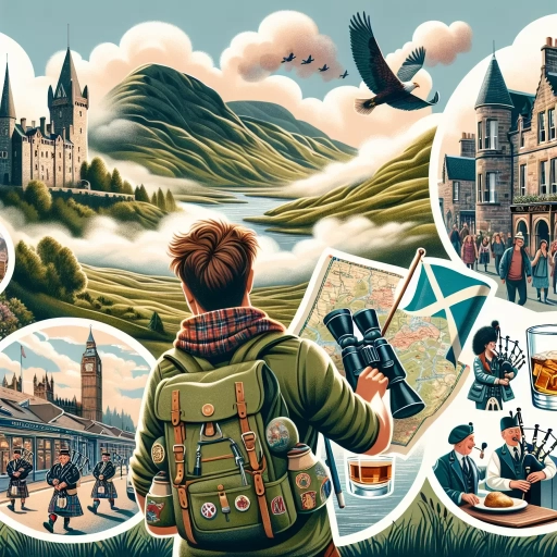 what to do in scotland