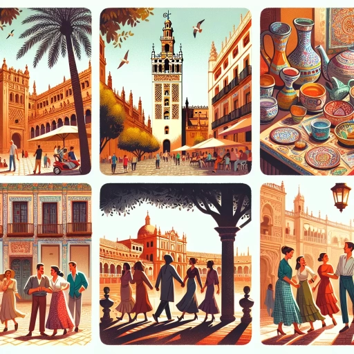 what to do in seville