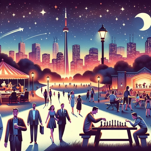 what to do in toronto at night for free