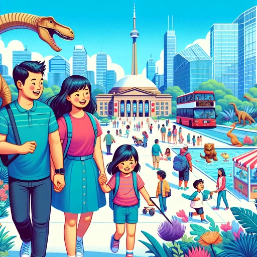 what to do in toronto with kids