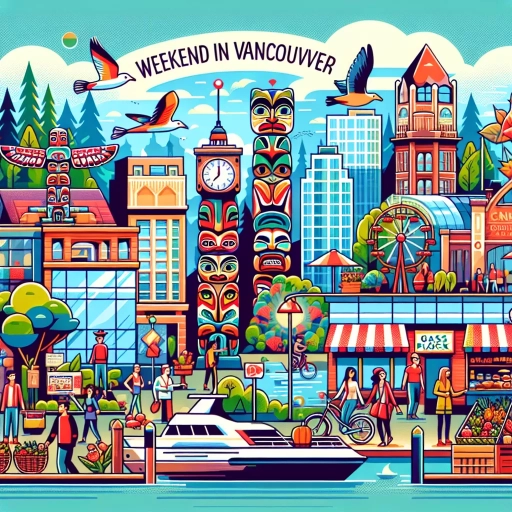 what to do in vancouver this weekend