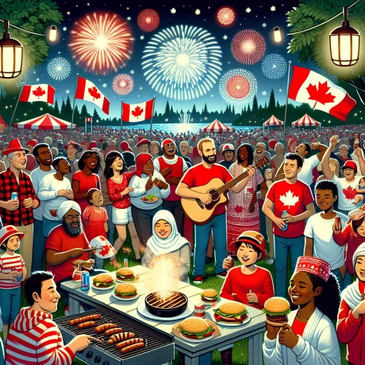 what to do on canada day