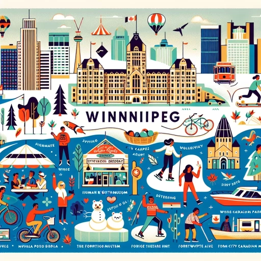 what to do winnipeg