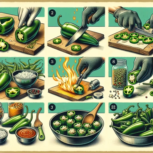 what to do with jalapenos