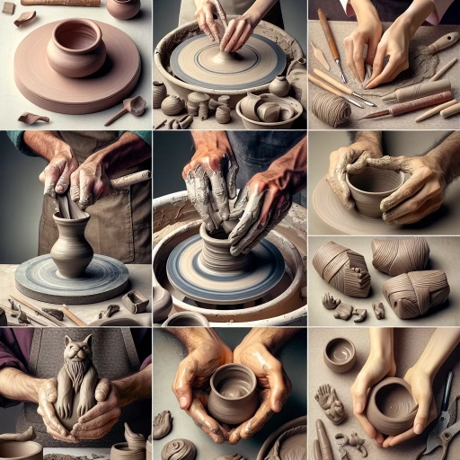 what to make out of clay