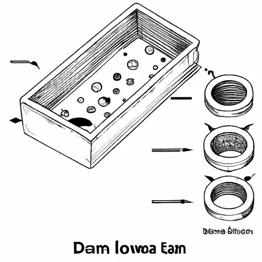 what to put in the bottom of a planter for drainage