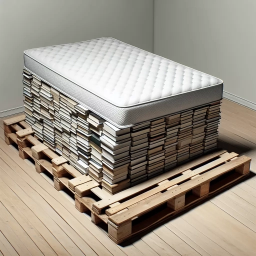 what to put under mattress on floor