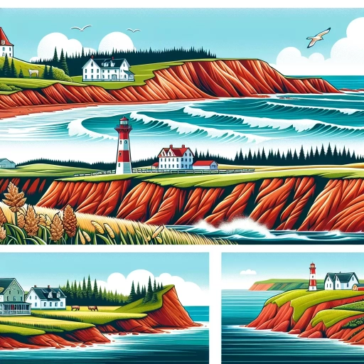 what to see in pei