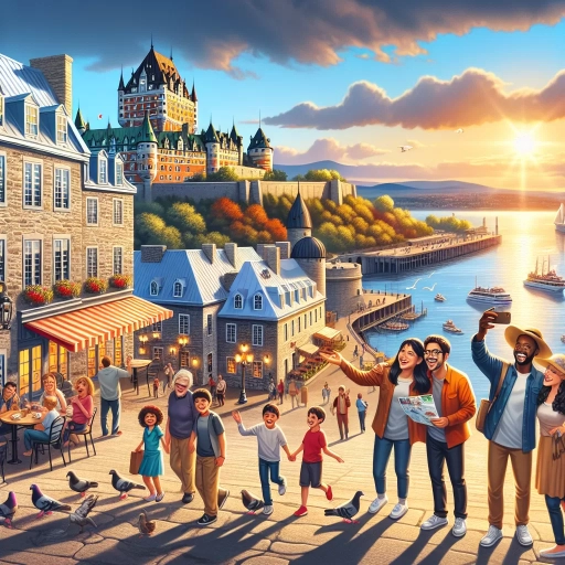 what to see in quebec city