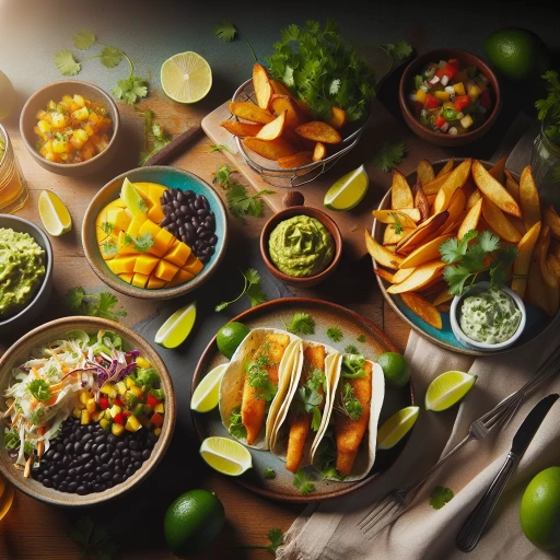 what to serve with fish tacos