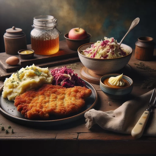 what to serve with schnitzel