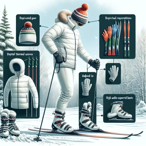 what to wear cross country skiing