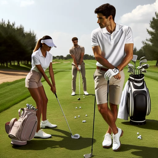 what to wear golfing