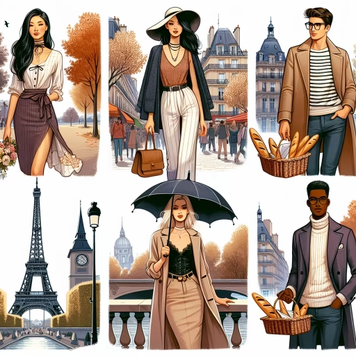 what to wear in paris