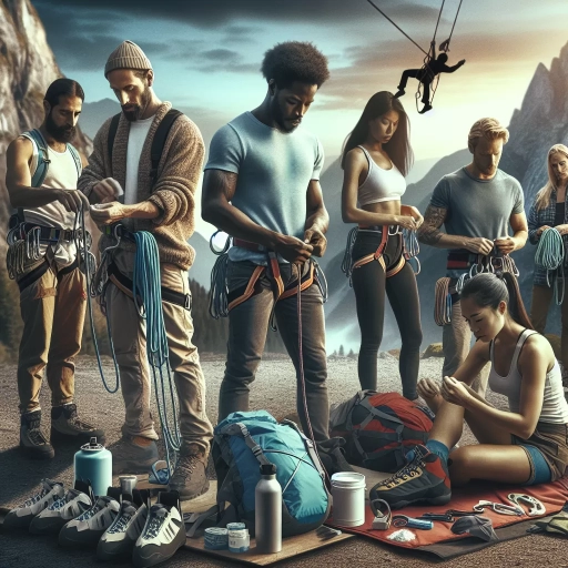 what to wear rock climbing