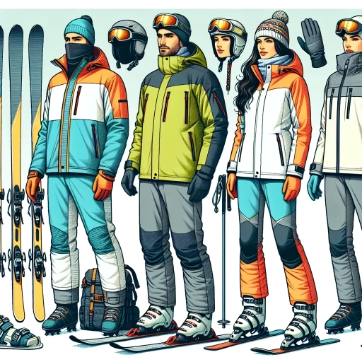 what to wear skiing