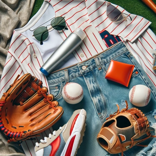 what to wear to a baseball game