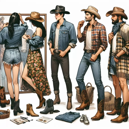 what to wear to a country concert