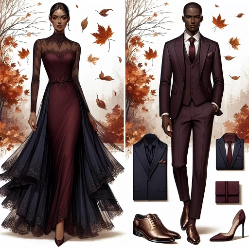 what to wear to a fall wedding