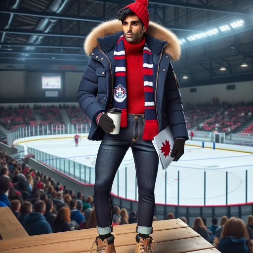 what to wear to a hockey game