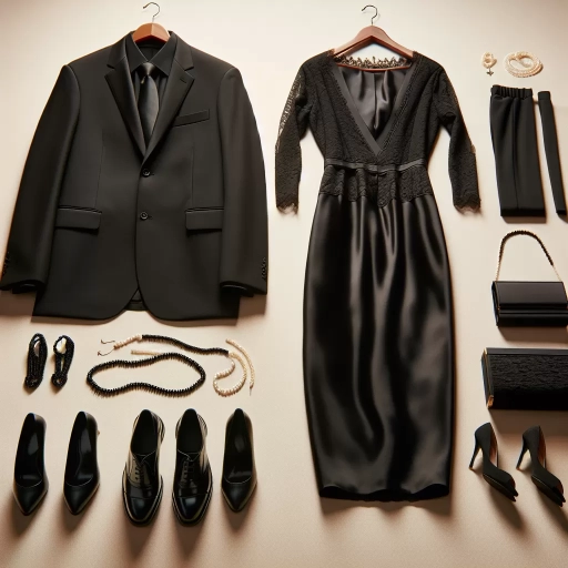 what to wear to a wake