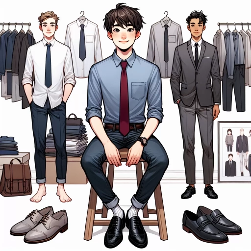 what to wear to an interview teenager