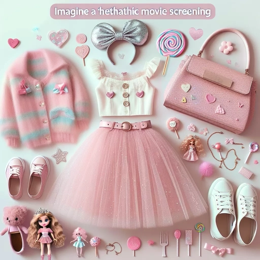 what to wear to barbie movie