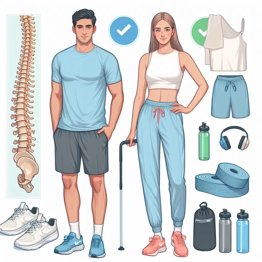 what to wear to physiotherapy