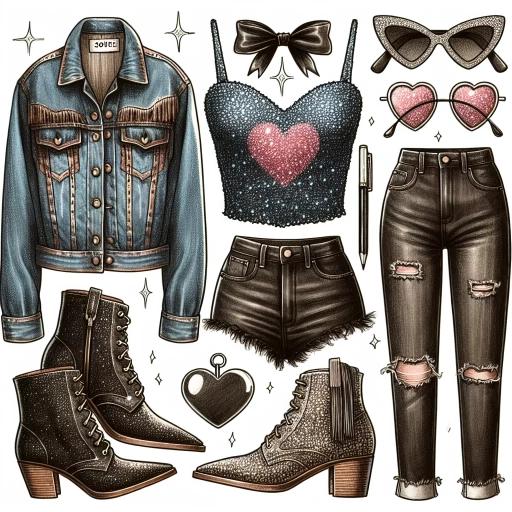 what to wear to taylor swift movie