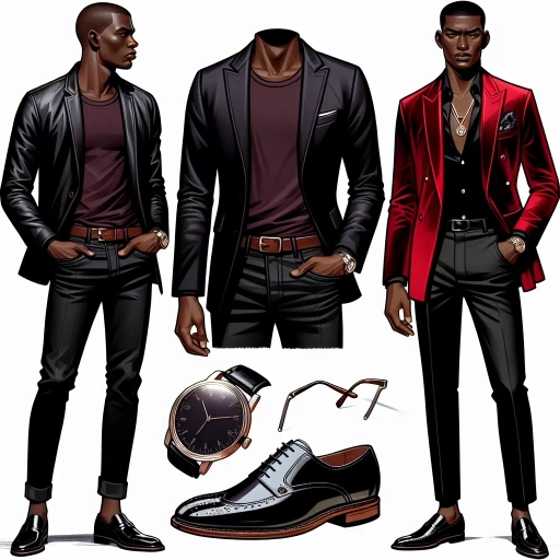 what to wear to the club (men)