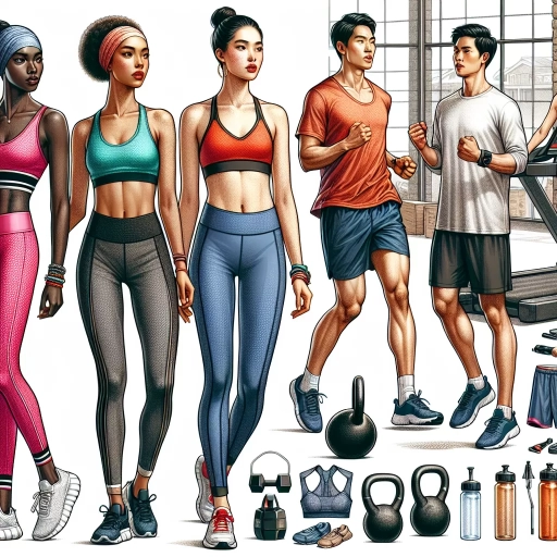 what to wear to the gym