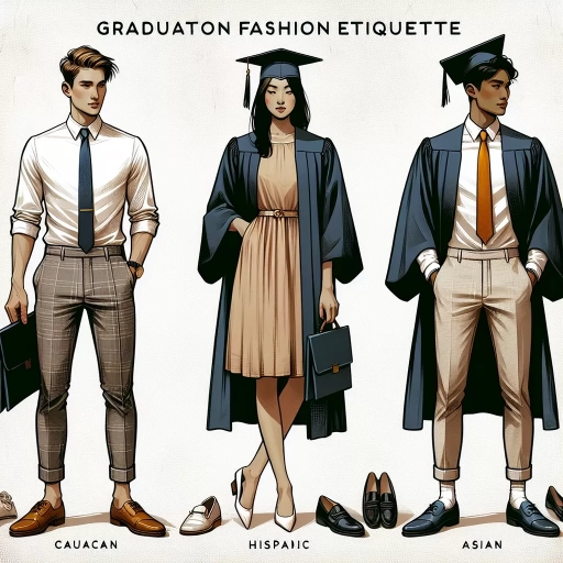 what to wear under graduation gown